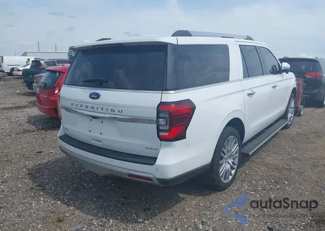 2023 Ford Expedition Limited Max from USA, damaged, VIN 1FMJK2A85PEA40906